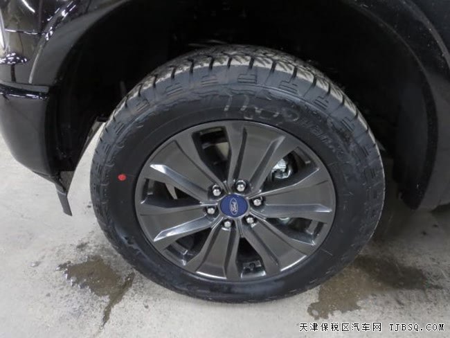 2018款福特F150加规版美式皮卡 天津港现车优选