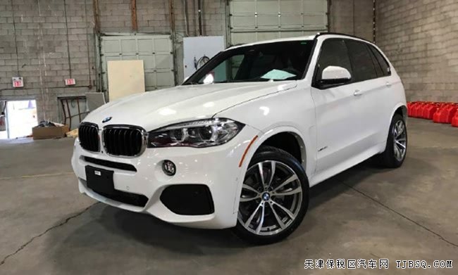 2018款宝马X5M加规版 豪华公路SUV现车极致热卖
