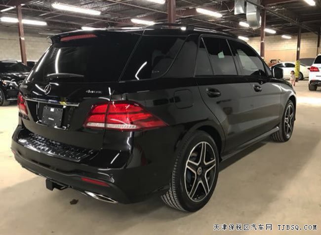 2018款奔驰GLE400加拿大版 经典SUV现车尊享极致