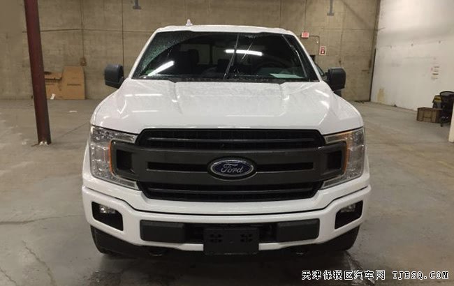 18款福特F150加规版 301A包/FX4越野包/18轮现车42.8万