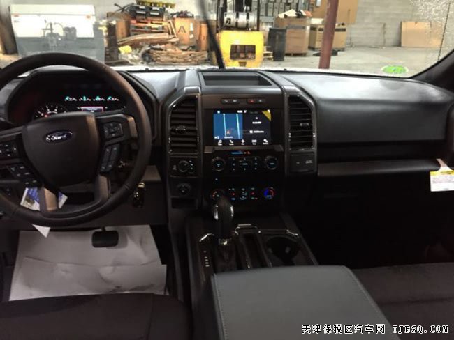 18款福特F150加规版 301A包/FX4越野包/18轮现车42.8万