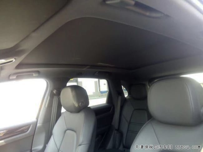 19款保时捷卡宴3.0T墨西哥版 金属漆/20轮/全景现车99万