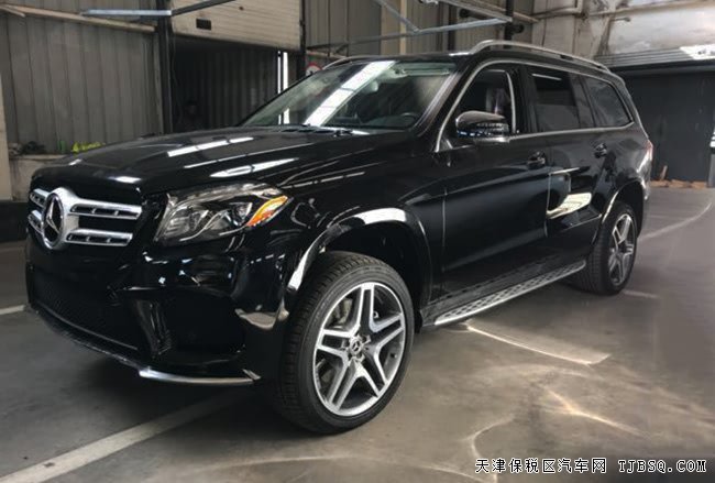 2018款奔驰GLS500墨西哥版 21AMG轮/全景/哈曼现车150万