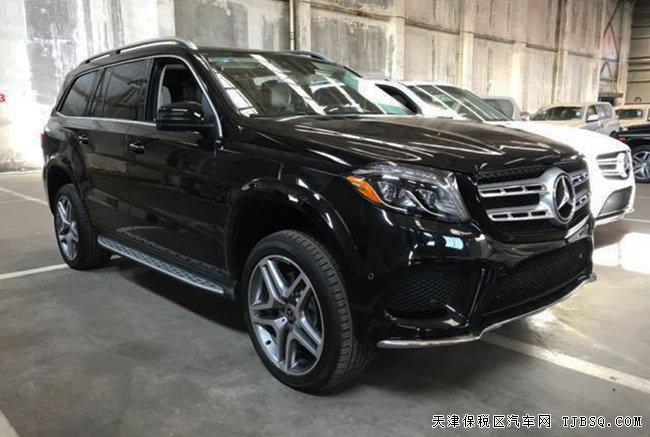 2018款奔驰GLS500墨西哥版 21AMG轮/全景/哈曼现车150万