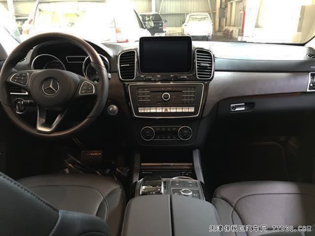 2018款奔驰GLS500墨西哥版 21AMG轮/全景/哈曼现车150万