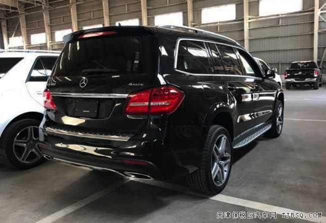 2018款奔驰GLS500墨西哥版 21AMG轮/全景/哈曼现车150万
