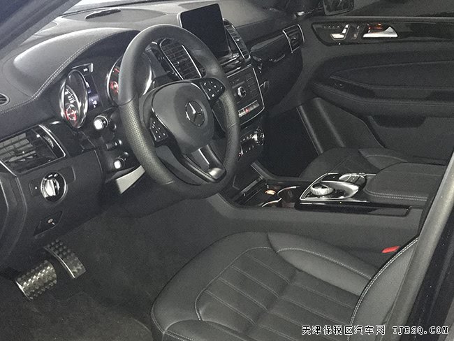 19款奔驰GLE400墨西哥版 AMG包围/20轮/天窗现车77.5万