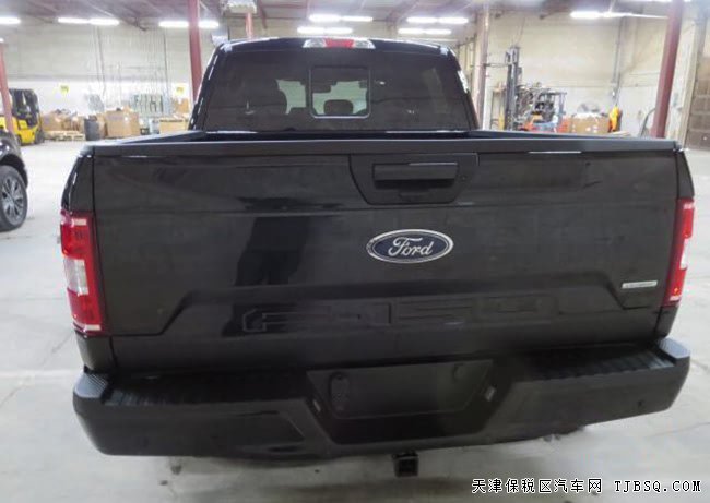 2018款福特F150加规版 XLT限量包/302A/双天窗现车48万