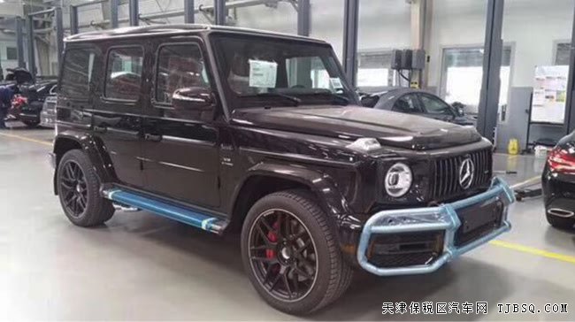 2019款奔驰G63AMG墨西哥版 全新改款复古越野预订285万