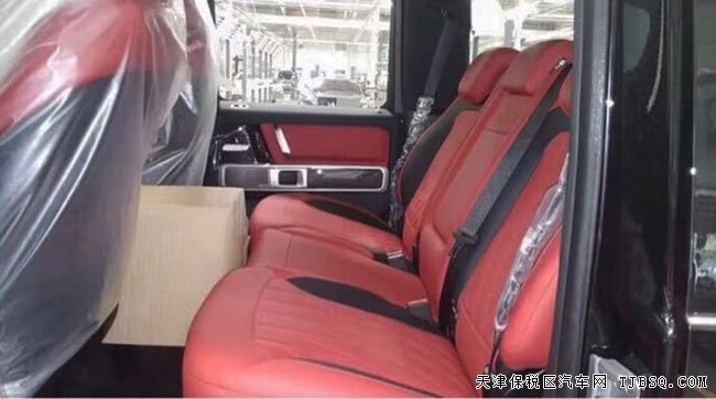 2019款奔驰G63AMG墨西哥版 全新改款复古越野预订285万