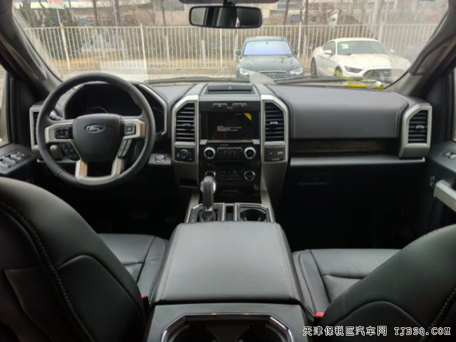 18款福特F150墨西哥版皮卡 全景/20轮/BO音响现车46.5万