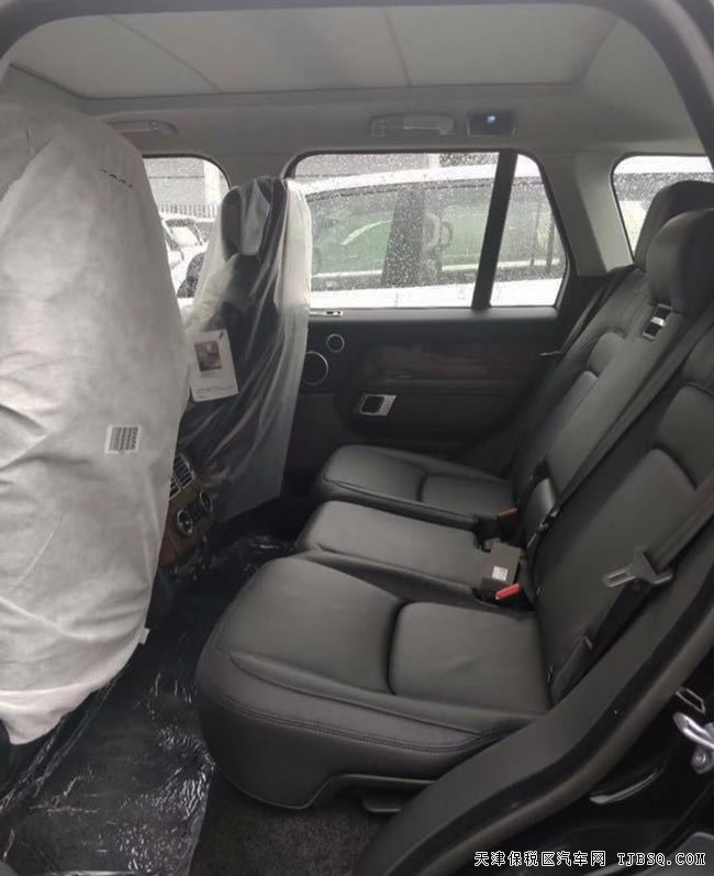 2018款路虎揽胜3.0T柴油欧规版 全景/二代地形现车107万