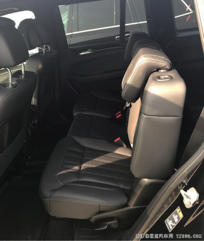2018款奔驰GLS450AMG加拿大版 7座SUV现车优选