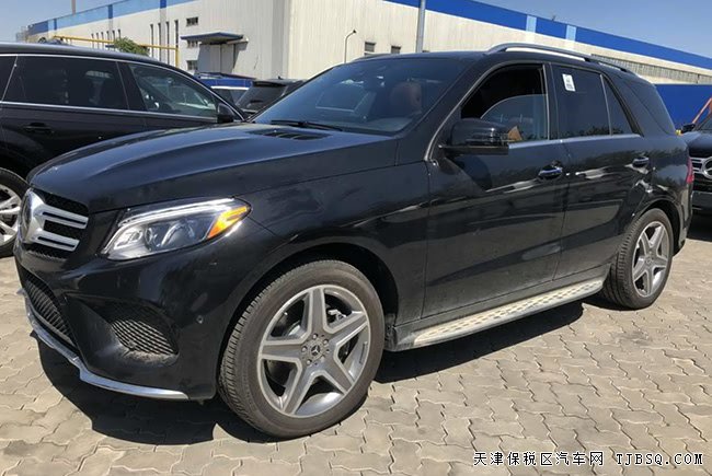 2018款奔驰GLE400加拿大版 驾辅包/灯包/电吸门现车86万