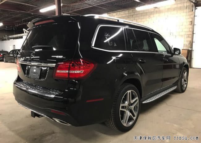 18款奔驰GLS450AMG加规版 豪华包/智驾包/灯包现车121万