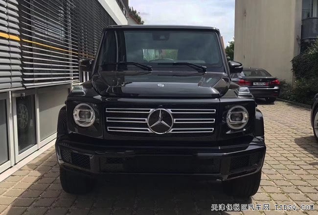 19款奔驰G500欧规版 AMG包/柏林之声/天窗接受预订185万