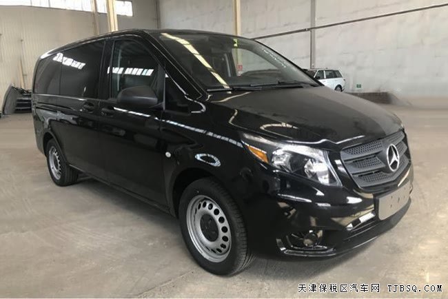 18款奔驰METRIS美规版 金属漆/舒适包/双电动门现车42万