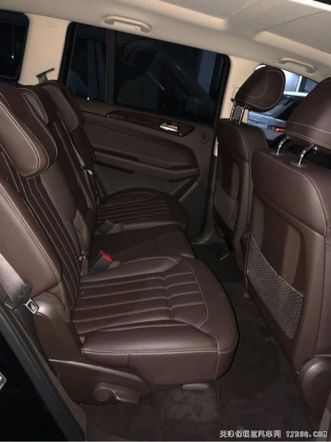 2018款奔驰GLS450美规版 豪华7座SUV现车极致热卖