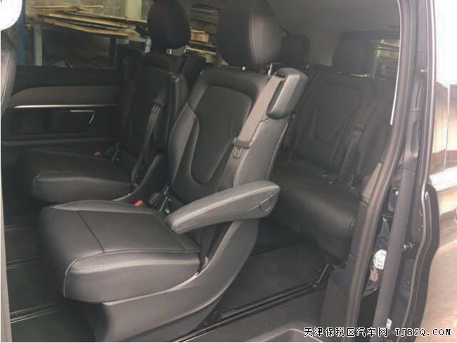 2018款奔驰V250中东版商务车 七座现车优惠促销