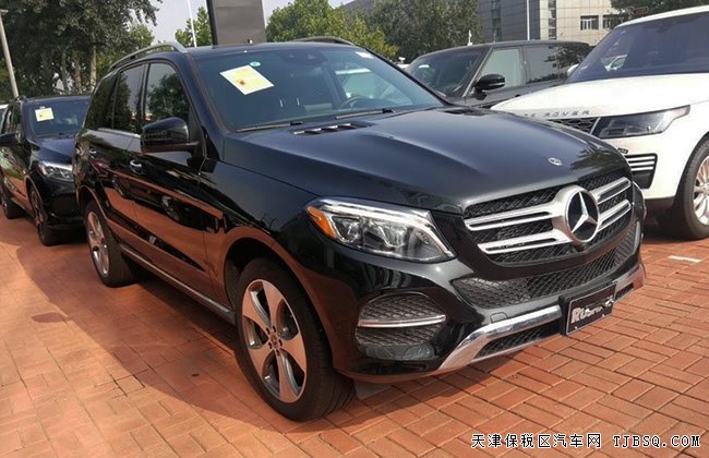 2018款奔驰GLE550E墨西哥版 混动版现车惠满津城