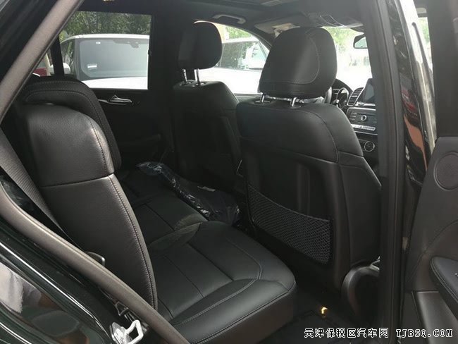 2018款奔驰GLE550E墨西哥版 混动版现车惠满津城
