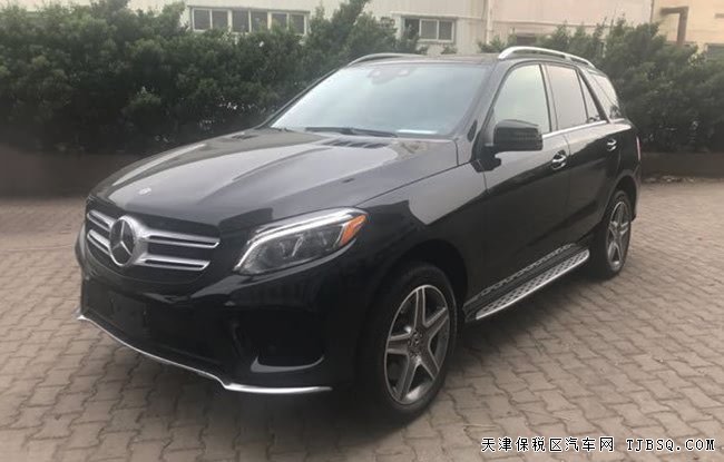 2018款奔驰GLE400加规版 3.0T现车热销优享经典