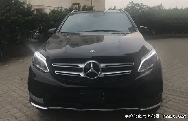 2018款奔驰GLE400加规版 3.0T现车热销优享经典