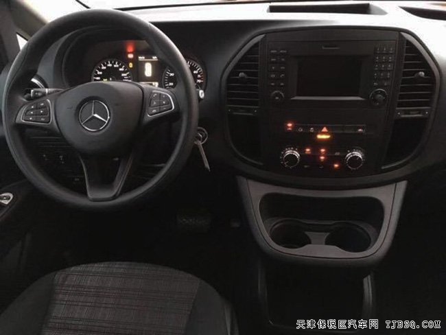 2018款奔驰麦特斯2.0T美规版 七座MPV现车优惠购