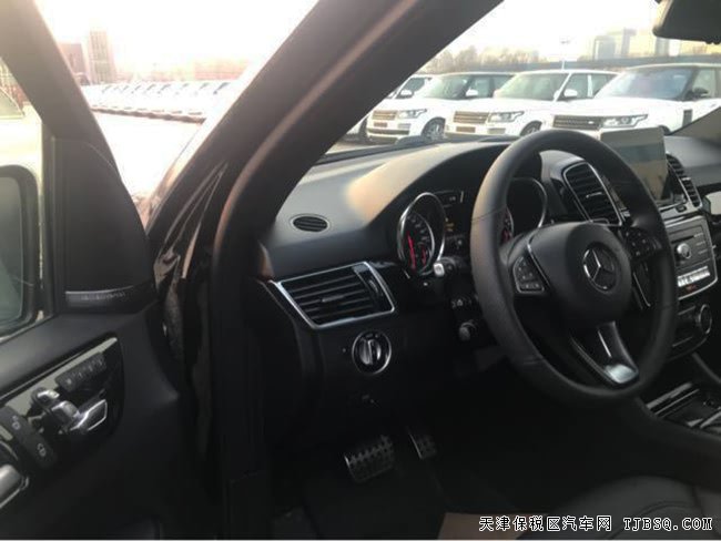 2018款奔驰GLE43AMG加规版 豪华包/灯包/运动包现车86万