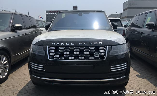 2018款路虎揽胜3.0T柴油创世加长版 22轮/全景现车155万