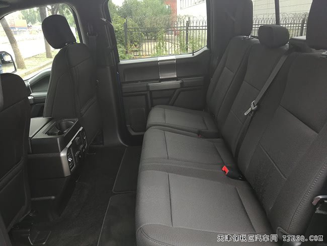 18款福特F150加规版皮卡 全景/302A包/FX4包现车46.5万