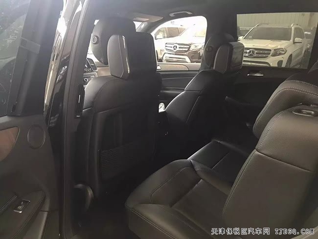 2018款奔驰GLS450德系7座SUV 平行进口车优惠起航
