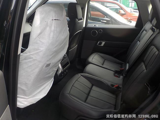 18款路虎揽胜运动柴油版 全景/LED大灯/真皮现车81.5万
