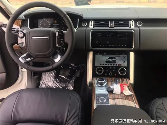 平行进口车18款路虎揽胜3.0T行政版 现车绚丽来袭