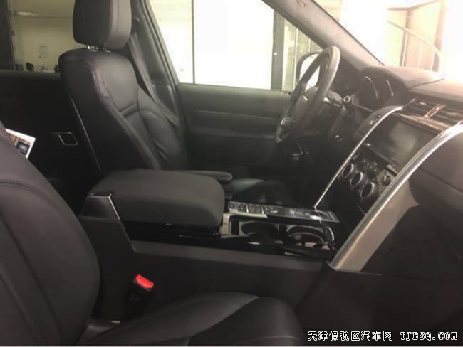 17款路虎发现五加规版 2代地形/20轮/双天窗现车73.5万