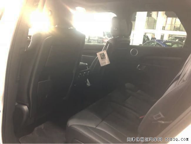 17款路虎发现五加规版 2代地形/20轮/双天窗现车73.5万