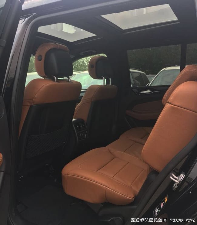 18款奔驰GLS450AMG加规版 运动包/豪华包/雷测现车119万