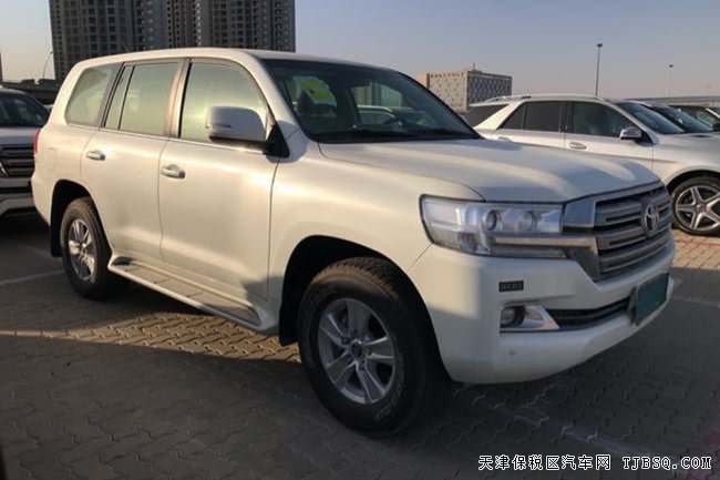 2018款丰田酷路泽5700中东版 陆地巡洋舰5.7L优选