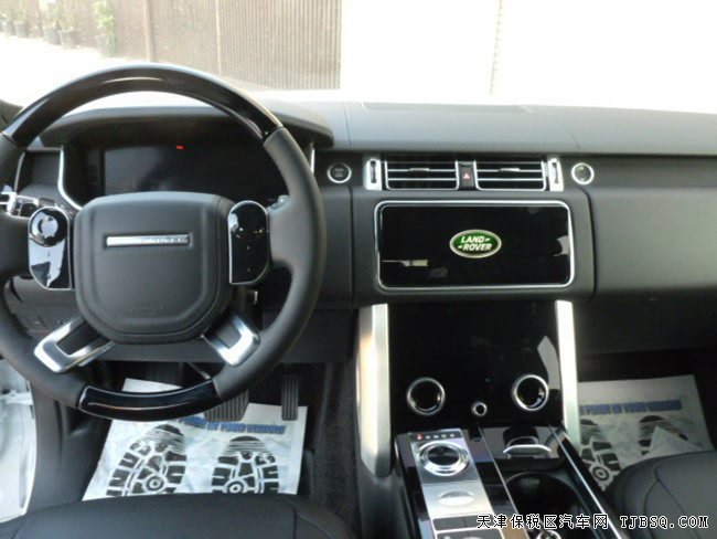 平行进口车18款路虎揽胜3.0T行政版 现车极致畅销