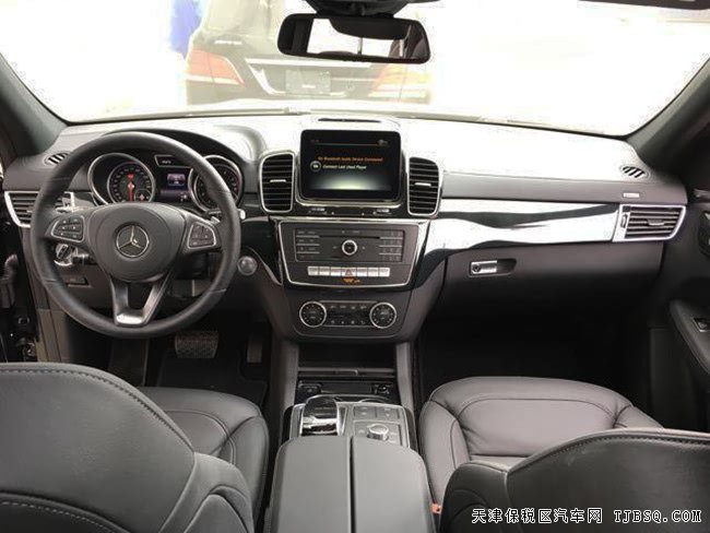2018款奔驰GLS450AMG加规版 七座SUV现车超值热卖