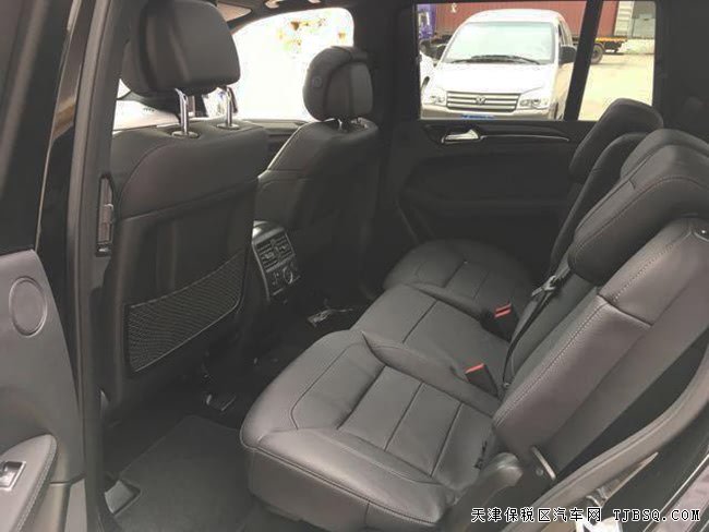 2018款奔驰GLS450AMG加规版 七座SUV现车超值热卖