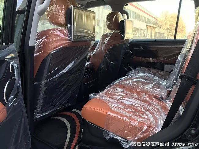 2018款雷克萨斯LX570限量版 中东版现车魅力呈现
