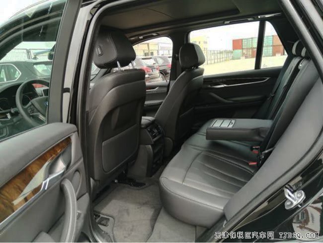 平行进口车17款宝马X5欧规版 全景天窗/真皮现车61.8万