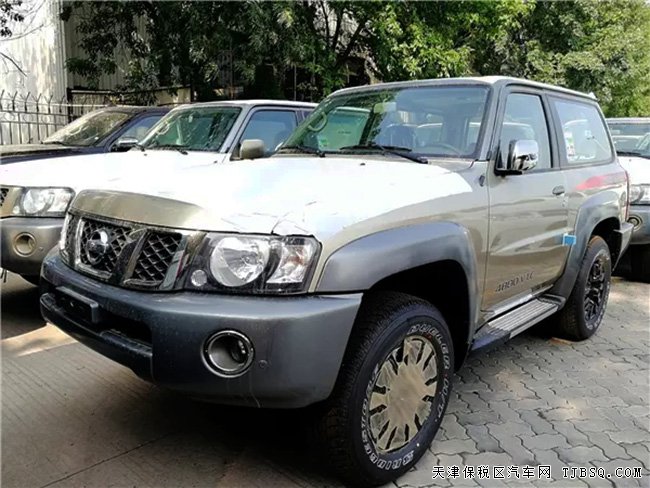 2018款日产尼桑途乐Y61中东版 经典越野极致热卖