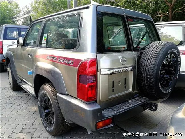 2018款日产尼桑途乐Y61中东版 经典越野极致热卖