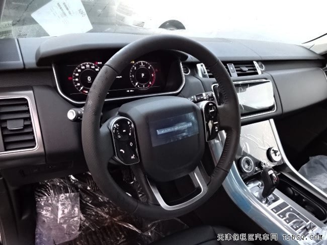 2018款路虎揽胜运动版 3.0T汽油揽运现车津城优选