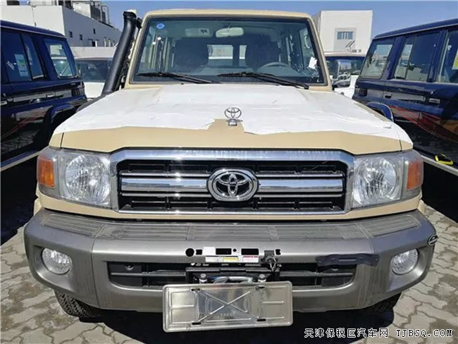 2018款丰田酷路泽LC76中东版 经典越野尽在津城