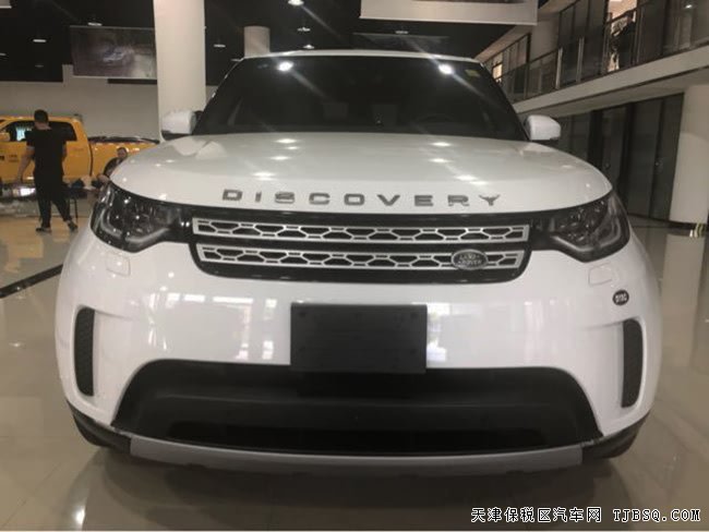 17款路虎发现五3.0T加规版 20轮/二代/双天窗现车73.5万