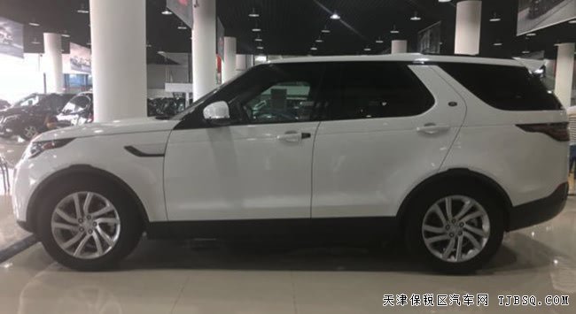 17款路虎发现五3.0T加规版 20轮/二代/双天窗现车73.5万
