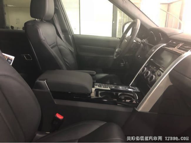 17款路虎发现五3.0T加规版 20轮/二代/双天窗现车73.5万